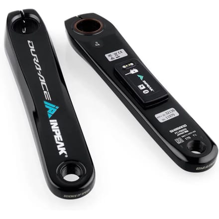 Vermogenssensor INPEAK Powercrank-E Dura-Ace FC-R9200