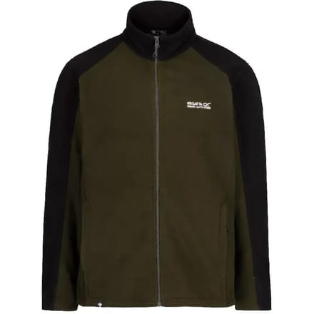Fleece Heren Wandelen Hedman Ii