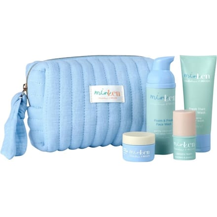 minLen Kids & Teens Hydramazing Heroes Set Gezichtverzorgingssets Unisex
