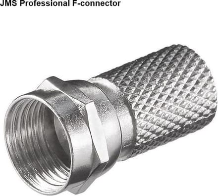 JMS® F-connector JMS Professional JMS- SFC070