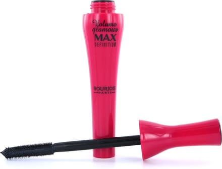 Bourjois Volume Glamour Max Definition Mascara - 51 Max Black