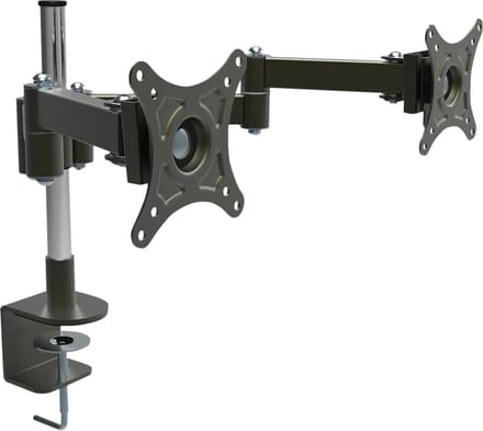 Electrovision Monitor Arm voor 2 Schermen