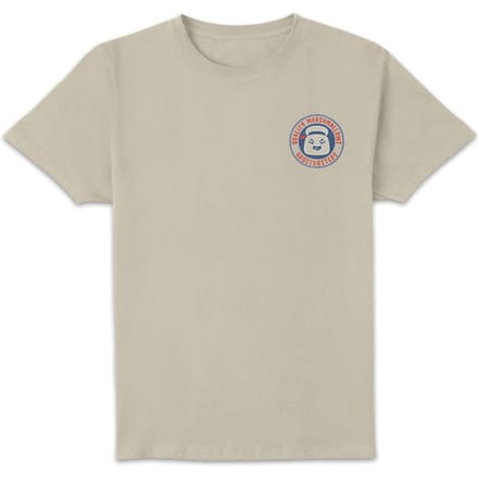 Ghostbusters Evil Marshmallow Unisex T-Shirt - Cream - XL