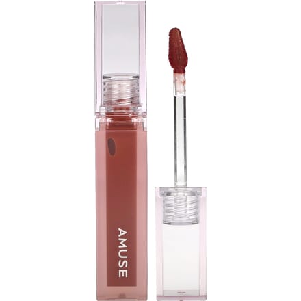 Amuse, Dew Tint, 07 Fig Brown, 4g (0.14oz) white