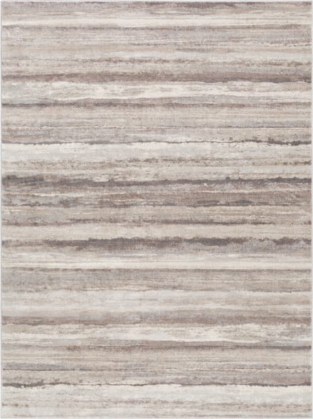 SURYA - PANDORA Modern Scandi MiddenGrijs Tapijt
