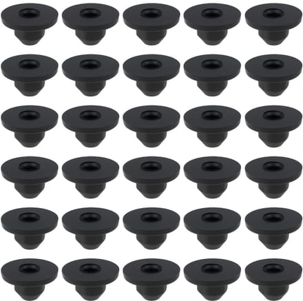 Dailygoods - Automotive Panelen Trim Nylon Moer Clips (30 stuks)