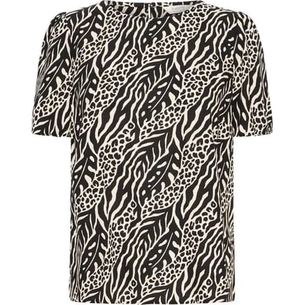 b.young - BYMMJOELLA ONECK BLOUSE 2 - Dames - Blouses