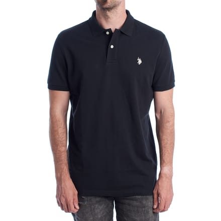 Kurzarm-Poloshirt für Herren US41197052