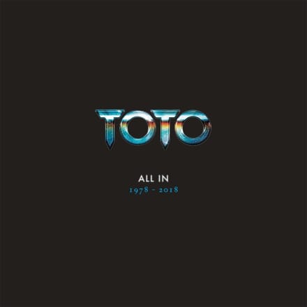 All In - The Cds - Toto