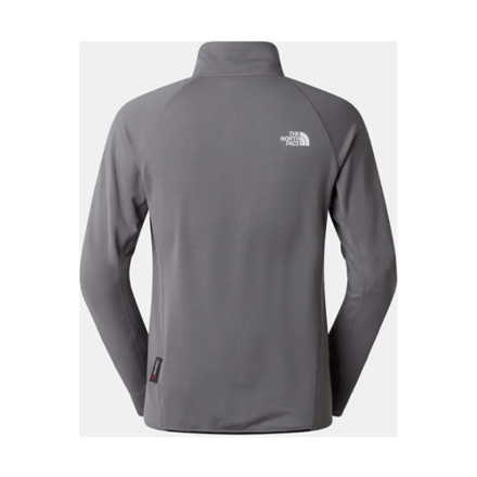 The North Face Bolt Polartec Jacket Heren (Maat - M, Kleur - Smoked Pearl)