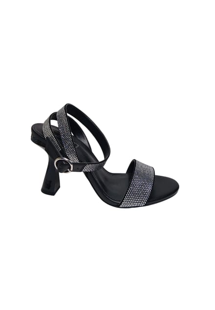 SA3117_TX177B Liujo Vrouwen Eco-leer Zwart