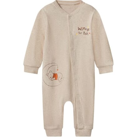 LUPILU Baby pyjama (Beige, 50/56)