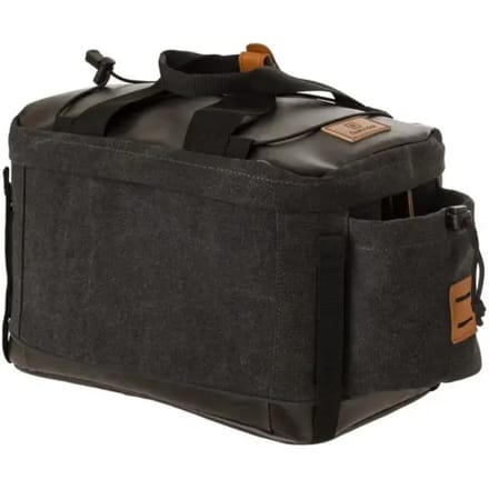 Fastrider Isas Trunkbag Tas Trend - 14 Liter - Zwart