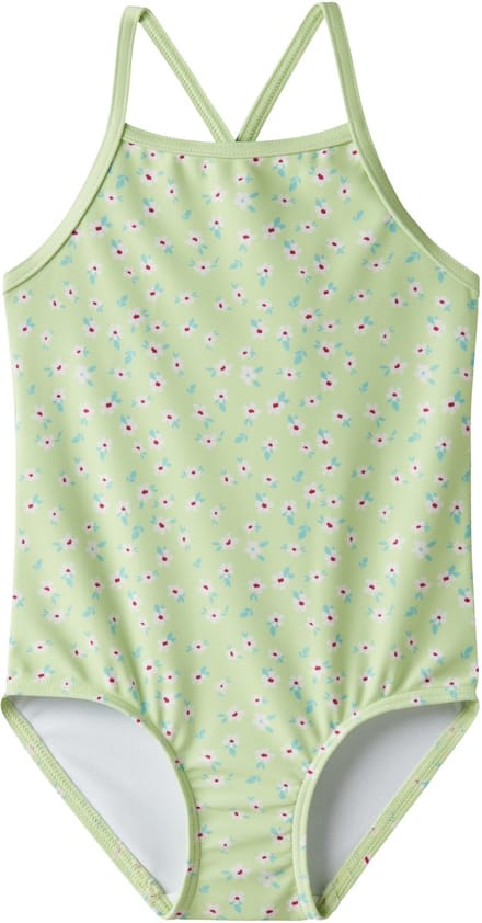 NAME IT - NMFZIZLA SWIMSUIT BOX TB - Meisjes - Badpakken