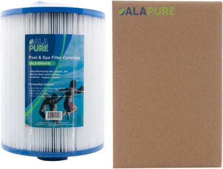 Spa Waterfilter voor Pleatco PPW100P3 / PPW100-ST
