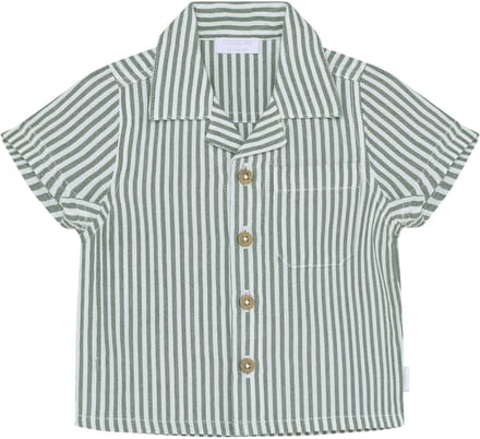 Noppies Overhemd stripe Baby Maat 86