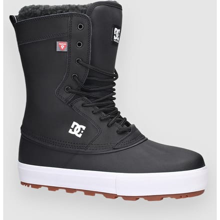 DC Reach Winter Schoenen zwart