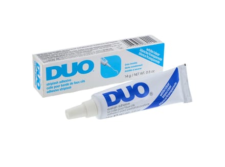 DUO - Quick-Set Lash Adhesive XL Wimperlijm - Clear - 14g