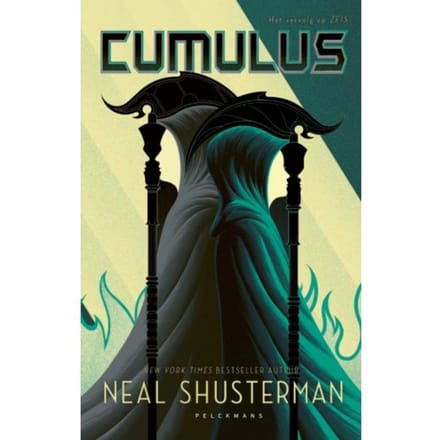 Cumulus - Neal Shusterman