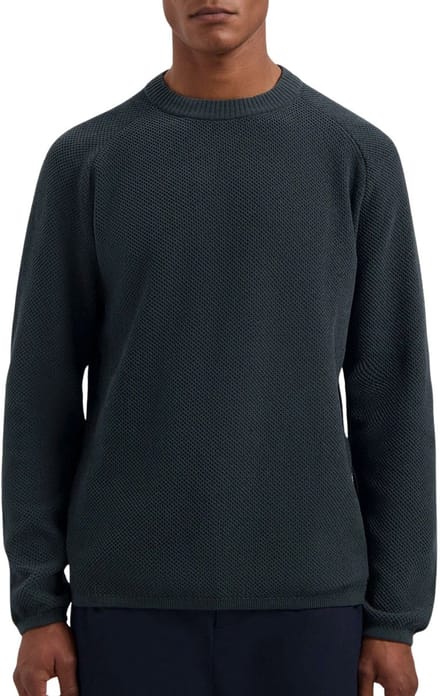 Dstrezzed Neill Chenille Crew Sweater Heren - Maat M