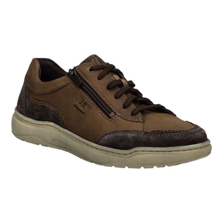 JOSEF SEIBEL Heren Lage schoen Baxter 03 in bruin