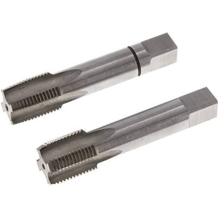 2-Delige Draadtap M 18x1,50 FIjne Spoed (DIN  2181)