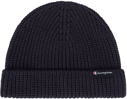 Champion Muts Beanie Cap Donkerblauw