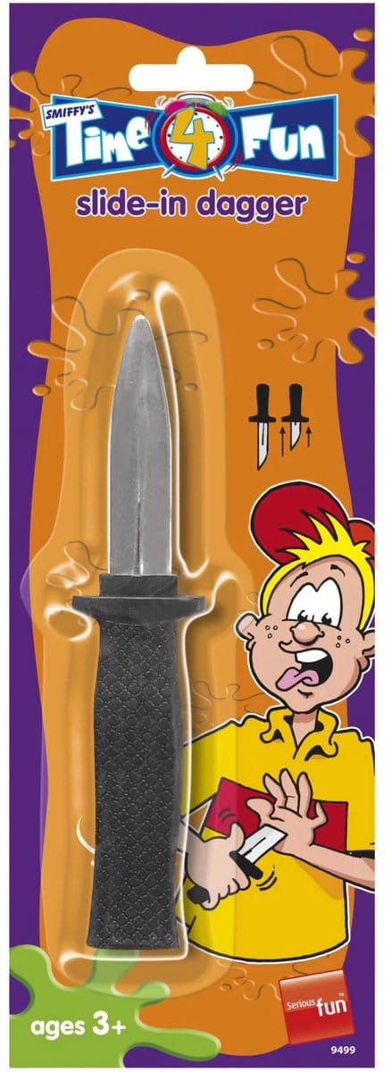 Dressing Up & Costumes | Party Accessories - Slide-In Dagger