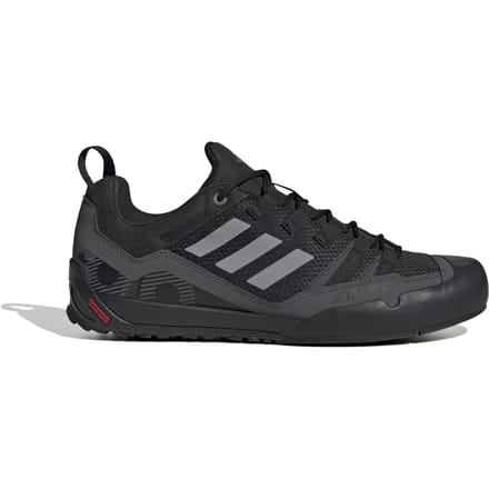 adidas TERREX Terrex Swift Solo 2.0 Hiking Schoenen - Unisex - Zwart