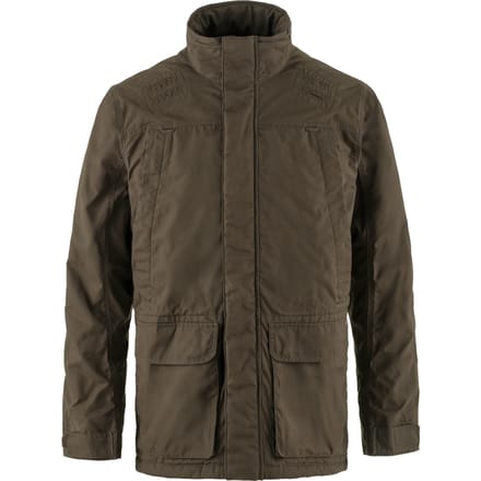 Fjallraven Brenner pro padded jacket 86717 633 dark olive M