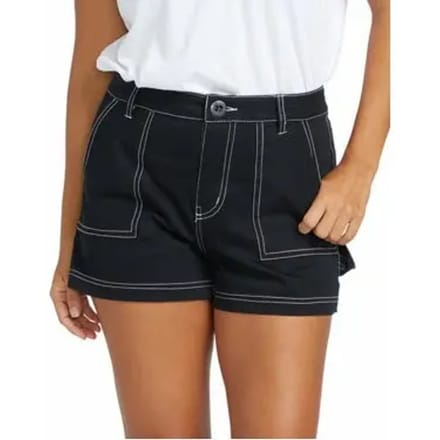 Damesshort Volcom Stone Kraft