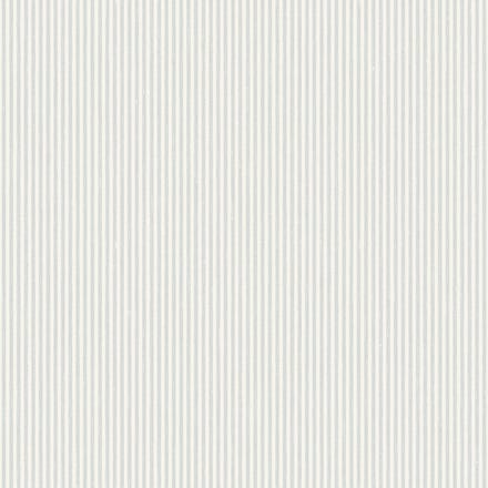 Boråstapeter Vliesbehang 7863 - Linen - Strepen Beige - 53cm x 10.05m