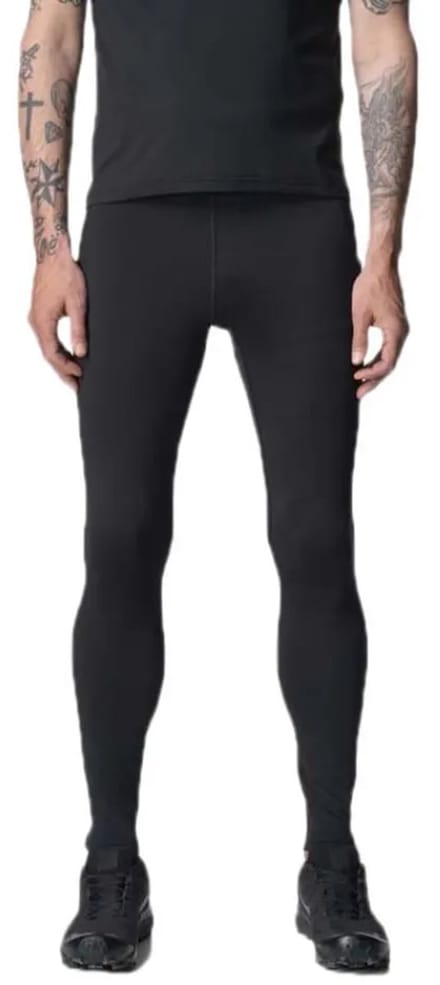 Houdini Pace Trail Leggings Zwart L Man