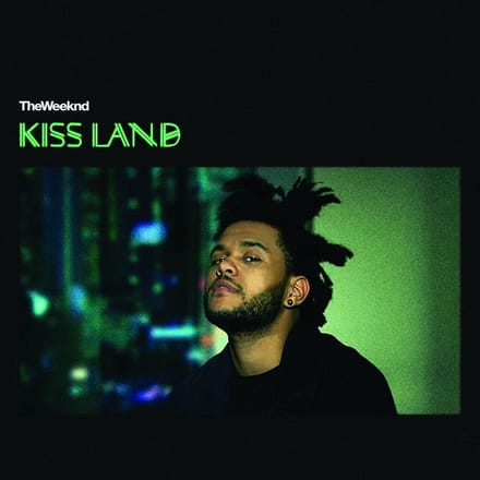The Weeknd - Kiss Land (CD)