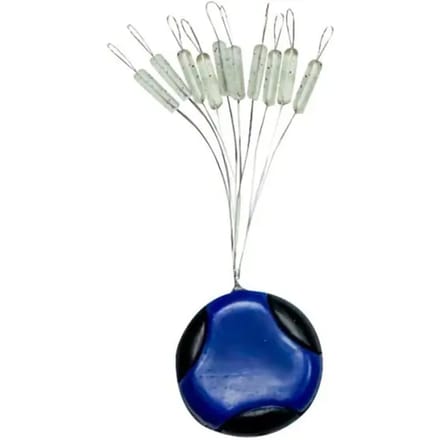 Ragot Long Float Stop Transaparant Glitter L