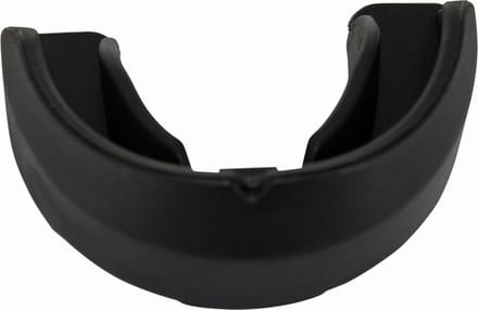 ImpactSafe Guard Bitje Zwart Mondbeschermer