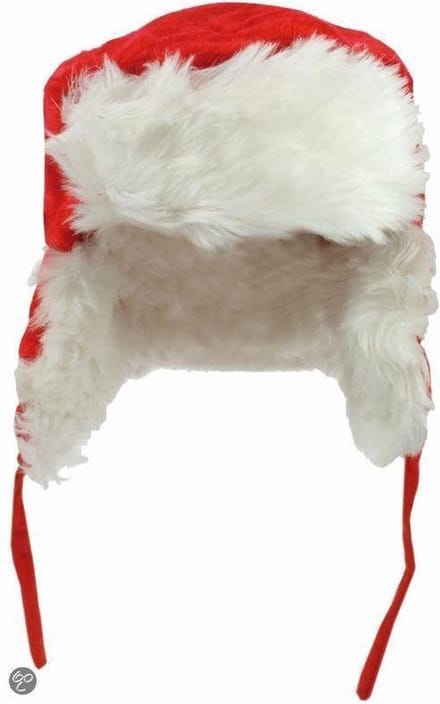 Kerst IJsmuts voor kinderen (10 stuks)