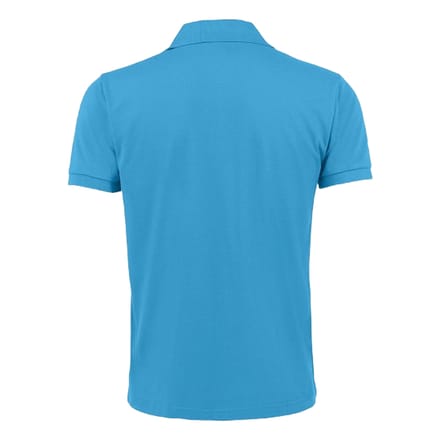 SOLS Heren Prime Poloshirt (Aqua)