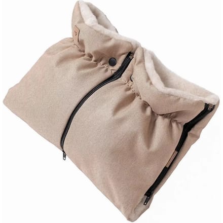 Kinderwagenhandschoen baby Zaffiro Aspen