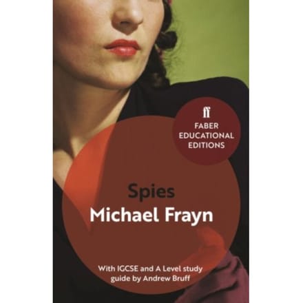 Spies - Faber Educational Editions - Michael Frayn