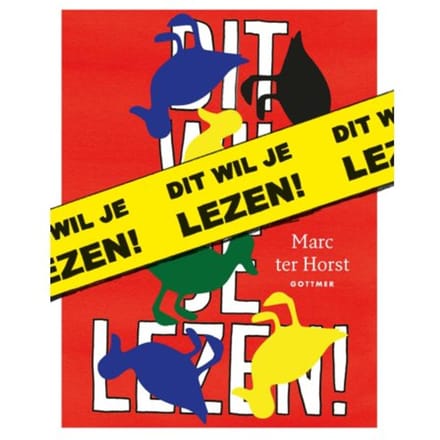 Dit Wil Je Lezen! - Marc ter Horst