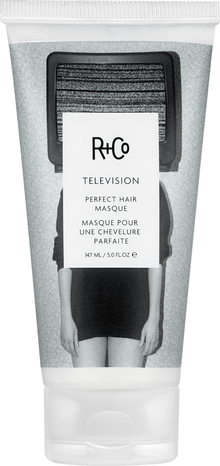 R+Co Television Perfect Hair Masque 147 ml