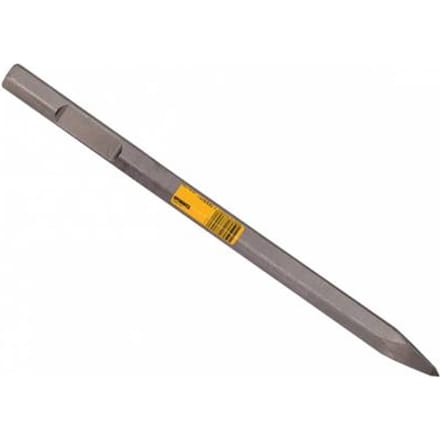 DEWALT DT6927-QZ DT6927-QZ Puntbeitel Gezamenlijke lengte 400 mm Zeskant 1 stuk(s)