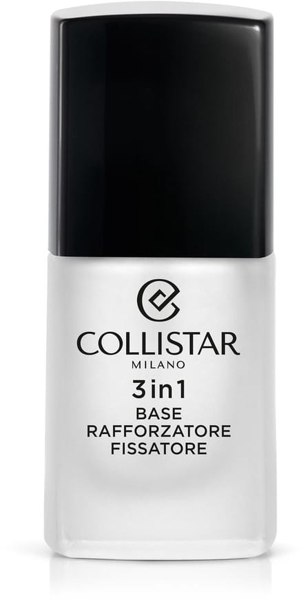 Collistar Nails Puro Nail Lacquer 3in1 Base Strenghtener Nagellak