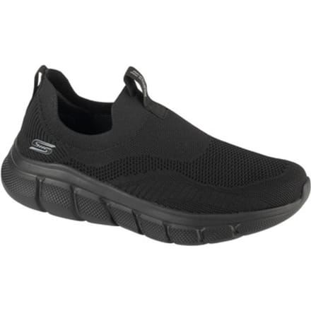 Skechers Bobs B Flex - Frigid Edge 118107-BBK, Mannen, Zwart, Sneakers, maat: 42