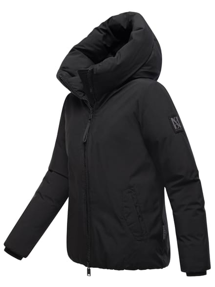 Navahoo Blütenlicht dames winterjas – eenvoudig, warm & functioneel