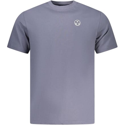 T-shirt Korte Mouw North Sails 996041000bl07723xl
