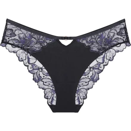 Dameskanten slip Triumph Gardenia Florale Tai
