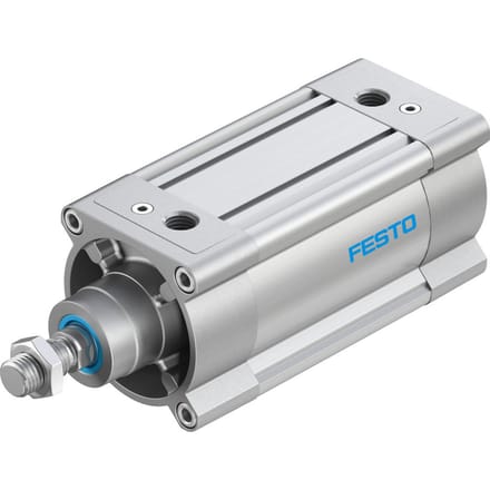 Festo Cilinder 100mm Boring 100mm Slag ISO 15552 Dubbelwerkend - 1384808 - P2BZ6