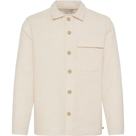 Regular fit overhemdjack met borstzak model 'Matt'
